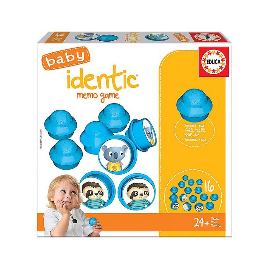 Baby Identic Memo Game