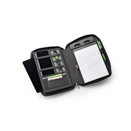 dufco DUFCO Konferenzmappe A5 48-2015.000 Powerbank 5000 mAH, anthrazit  