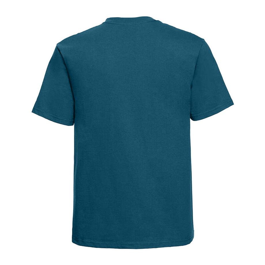 Russell  Europe T-ShirtÉpais Manches Courtes En 