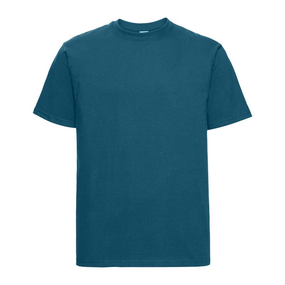 Europe T-ShirtÉpais Manches Courtes En