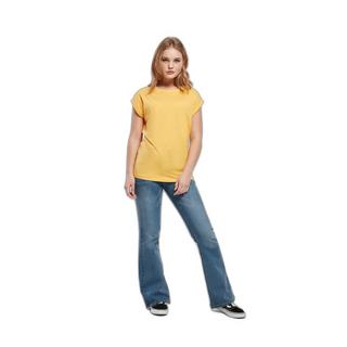 URBAN CLASSICS T-Shirt mit verlängerter Schulter  