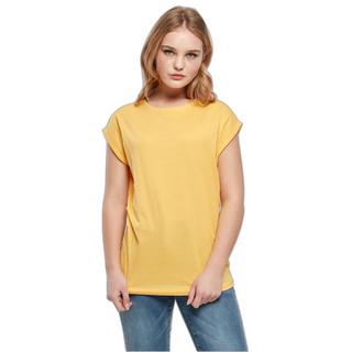 URBAN CLASSICS T-Shirt mit verlängerter Schulter  