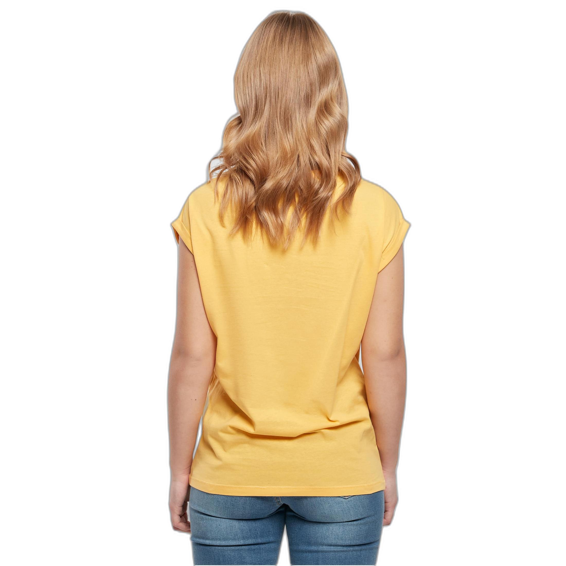 URBAN CLASSICS T-Shirt mit verlängerter Schulter  