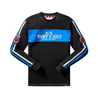 Joe Browns Gestreiftes Rundhals-Sweatshirt  