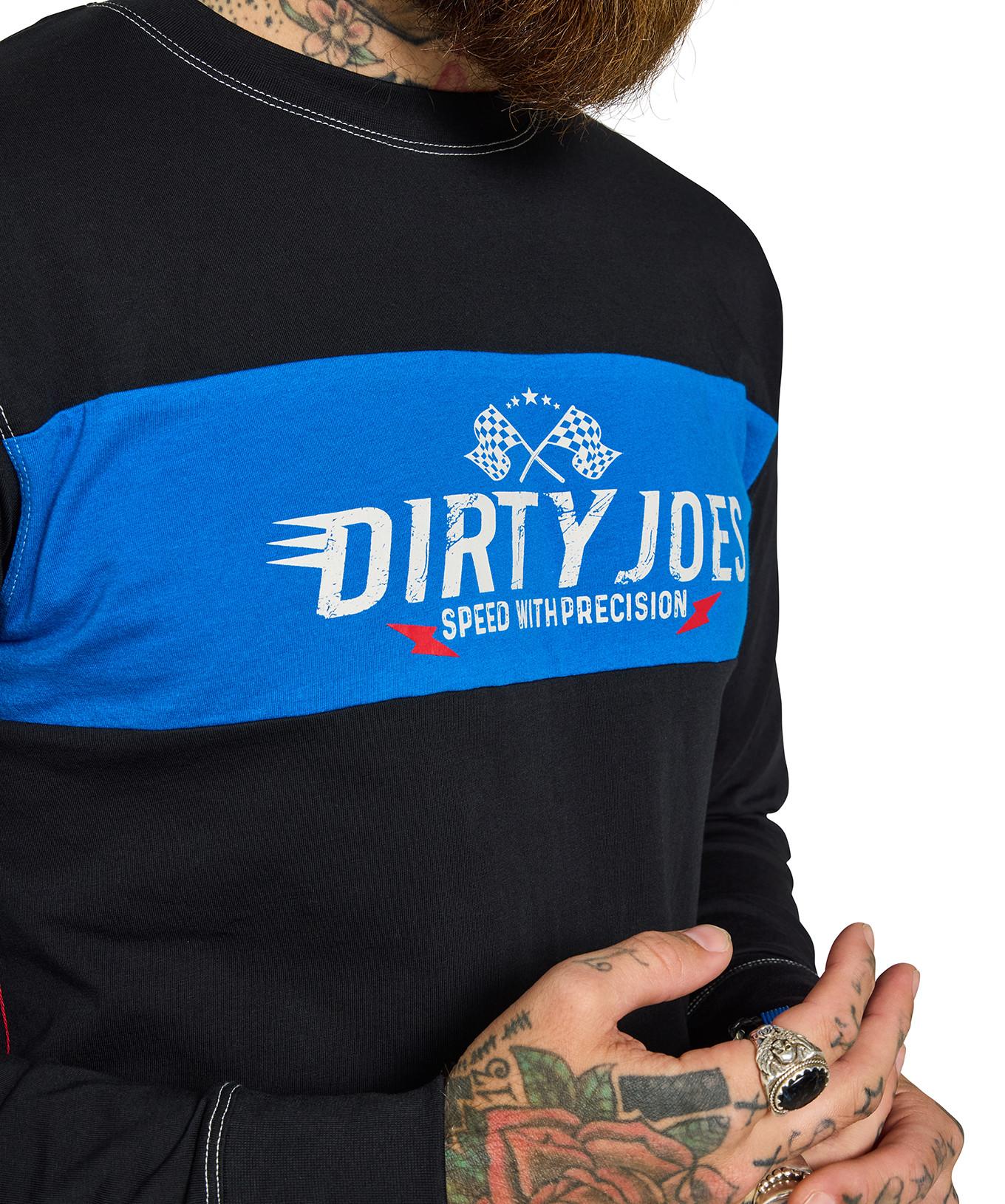 Joe Browns Gestreiftes Rundhals-Sweatshirt  