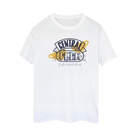 Friends Central Perk Bedrucktes T-Shirt  