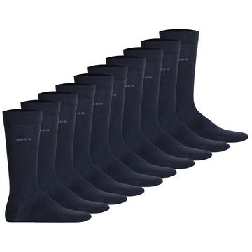 Socken  10er Pack Stretch