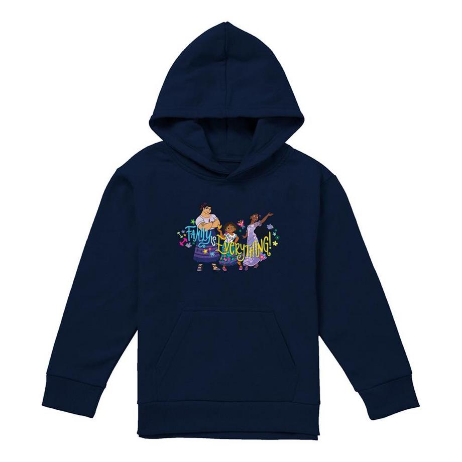 Family Is Everything Kapuzenpullover