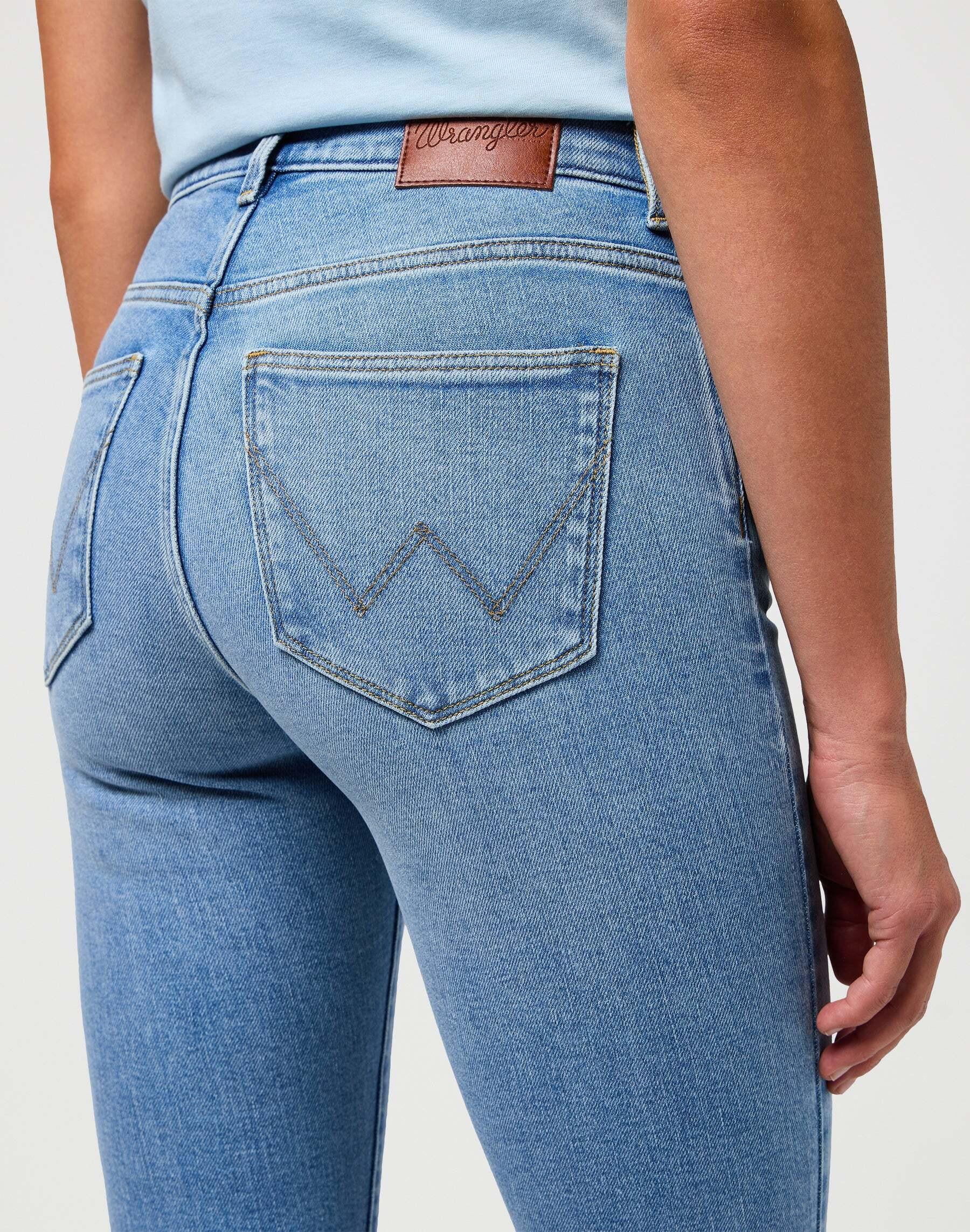 Wrangler  Jeans Bootcut Bootcut 