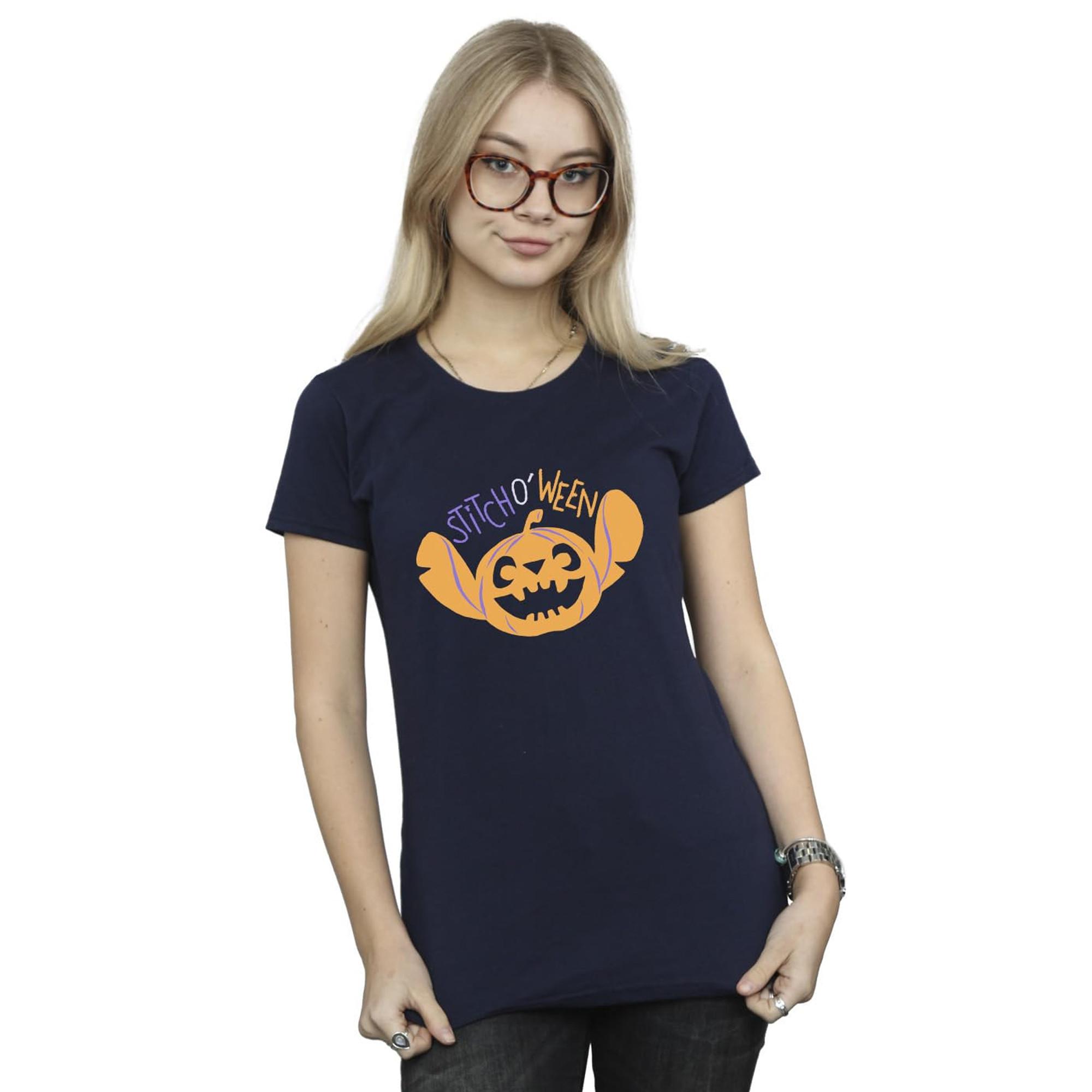 Lilo & Stitch  Tshirt STITCH O WEEN 