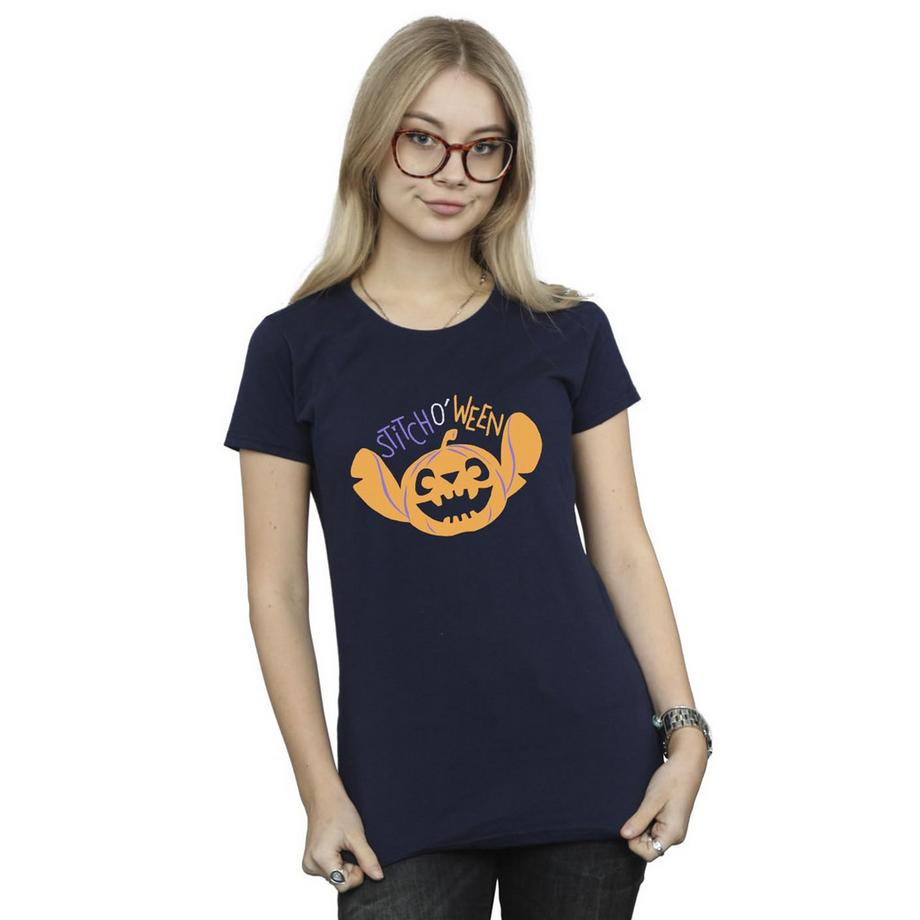 Lilo & Stitch Stitch O Ween T-Shirt  