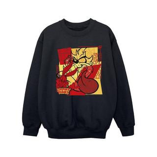 LOONEY TUNES  Sweat RABBIT NEW YEAR 