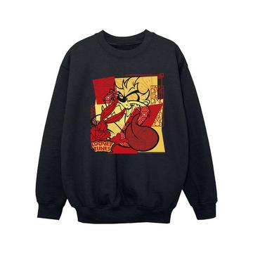 Rabbit New Year Sweatshirt