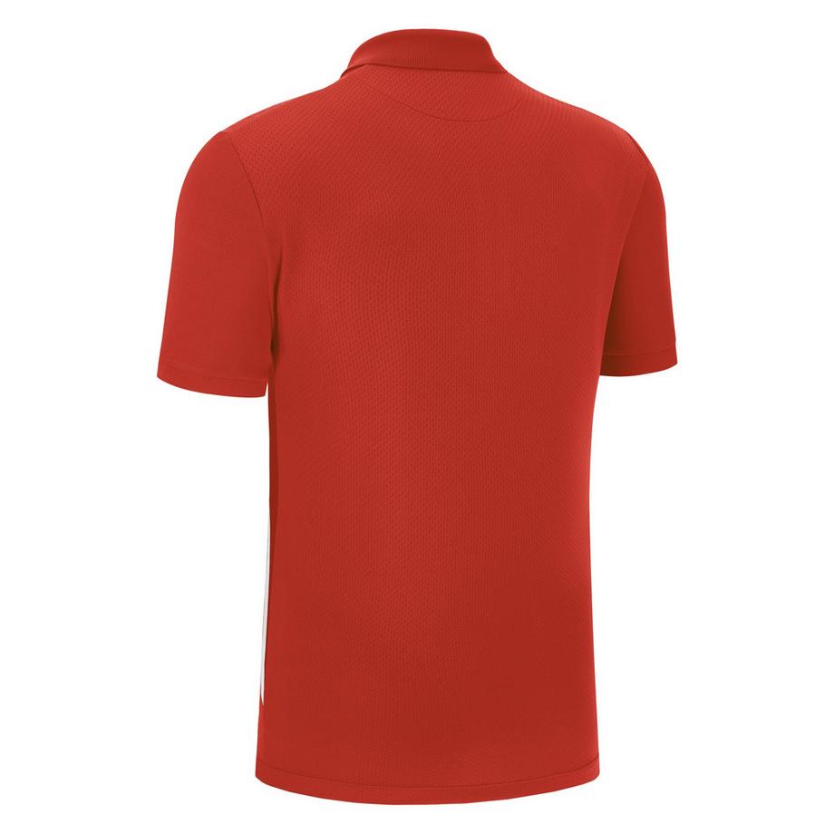 macron Acron Rap Polo Shirt  