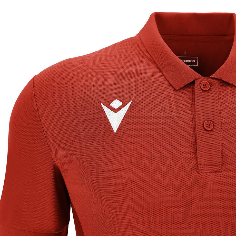 macron Acron Rap Polo Shirt  