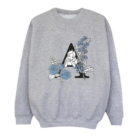 Disney  Sweat ALICE IN WONDERLAND 