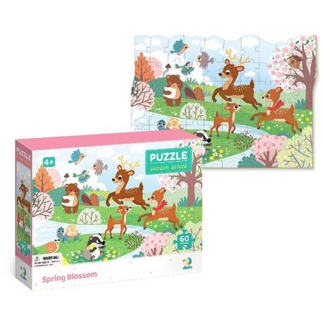 DODO  Puzzle 60teilig 