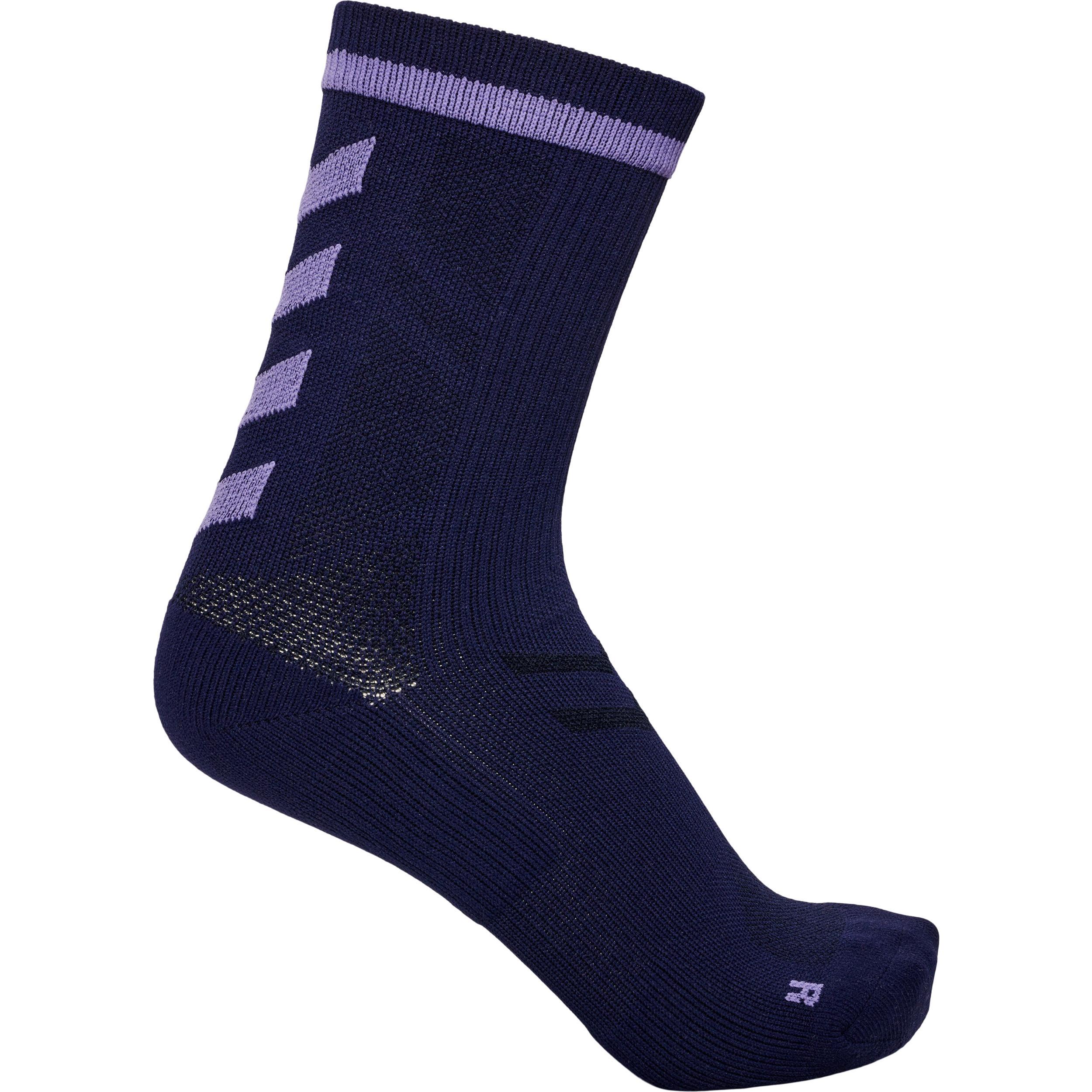 Hummel  halblange socken elite indoor 