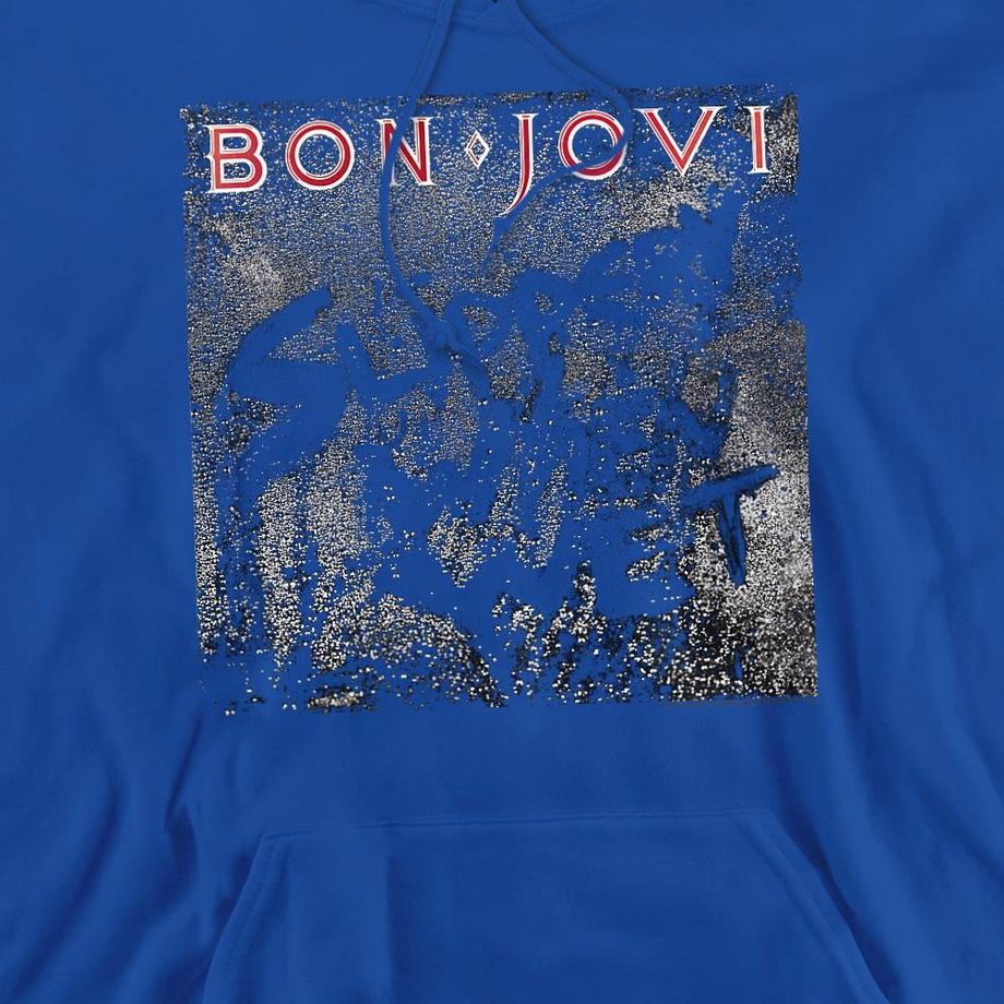 Bon Jovi  Slippery Cover Kapuzenpullover 