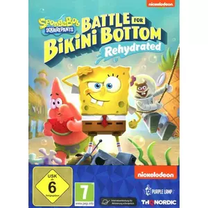 SpongeBob: Battle for Bikini Bottom - Rehydrated