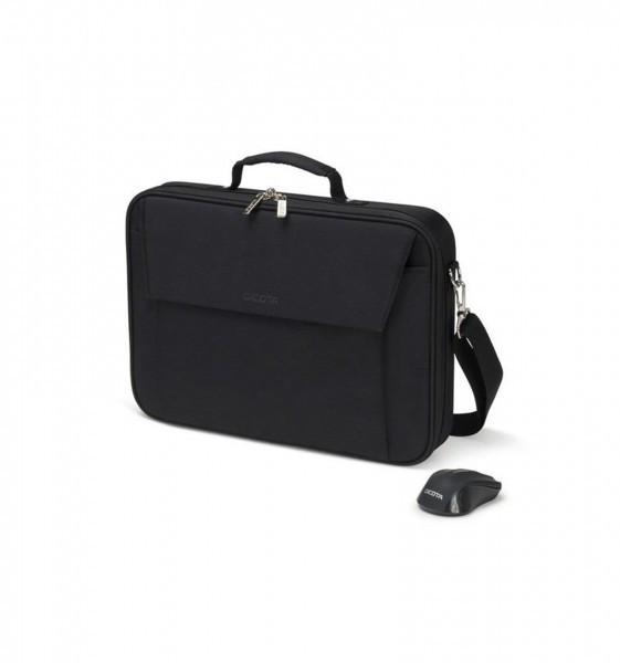 DICOTA  Notebooktasche Multi Wireless Maus Kit 15.6 " 