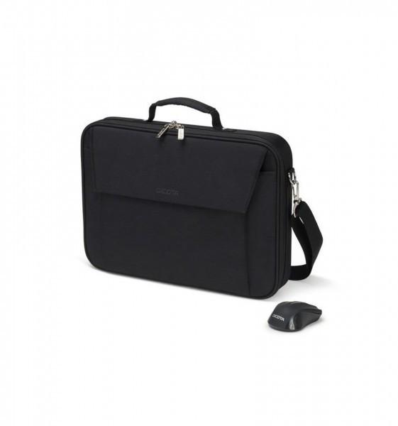 DICOTA  D31686 Laptoptasche 39,6 cm (15.6") Aktenkoffer Schwarz 