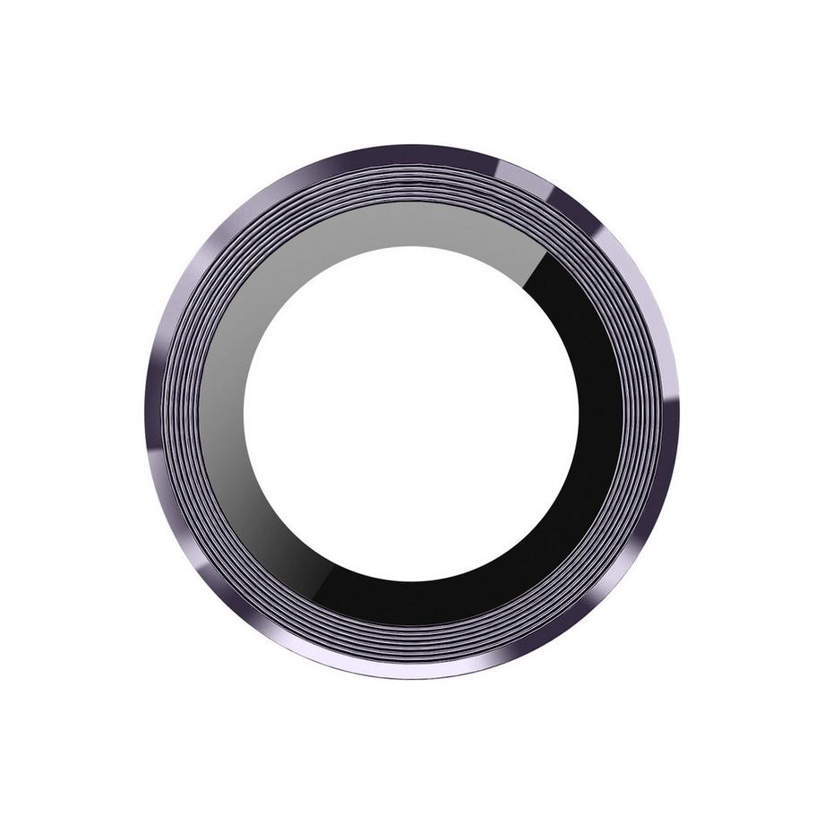 Avizar  Protège Caméra Violet Galaxy S24 Ultra 