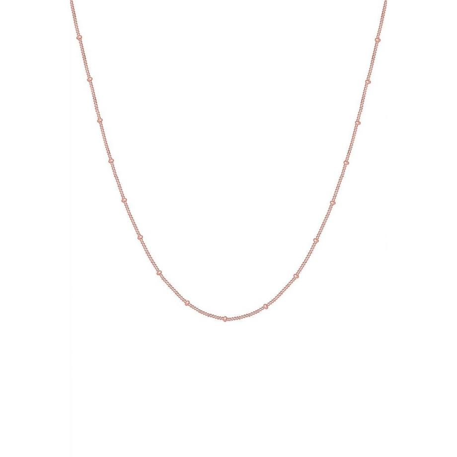 Elli  Halskette Basic Kugeln 