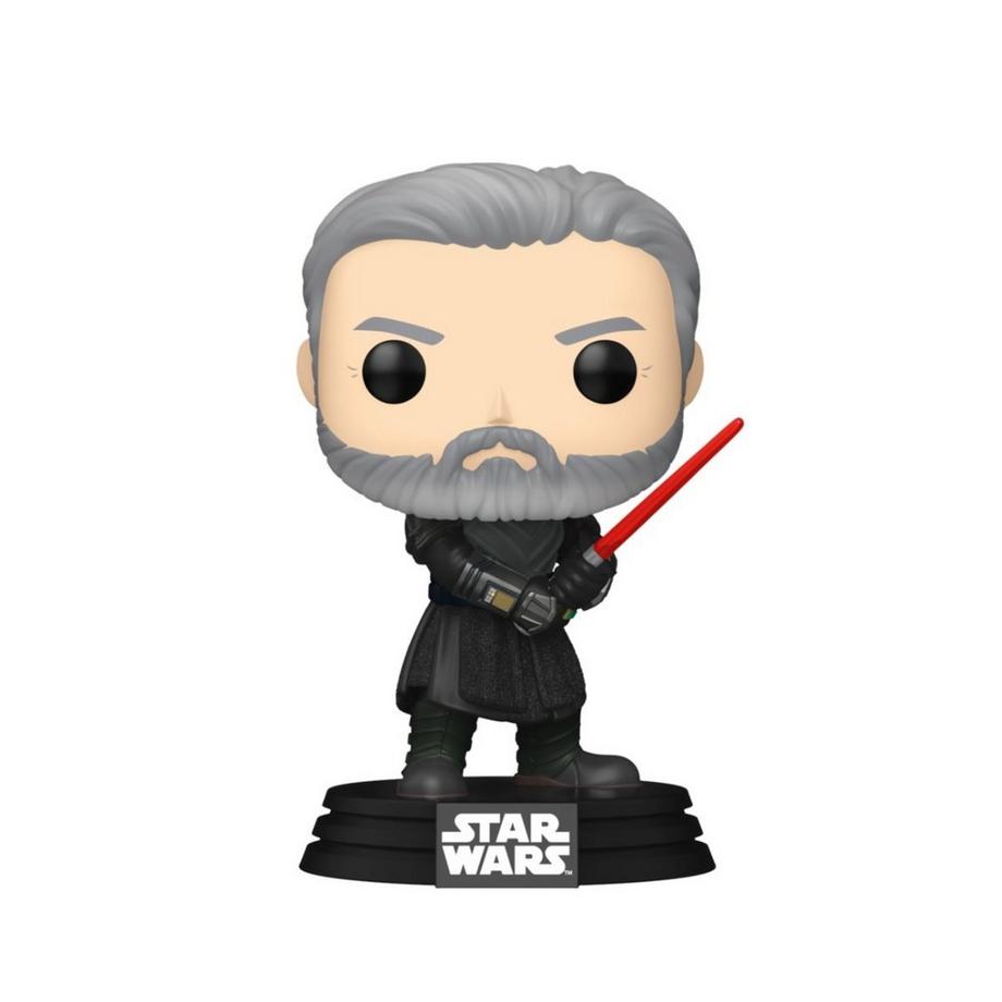 Funko  Funko POP! Star Wars Ahsoka S2: Baylan Skoll (688) 