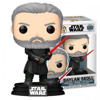 Funko  Funko POP! Star Wars Ahsoka S2: Baylan Skoll (688) 