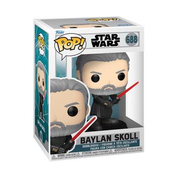POP - Movies - Star Wars - 688 - Baylan Skoll
