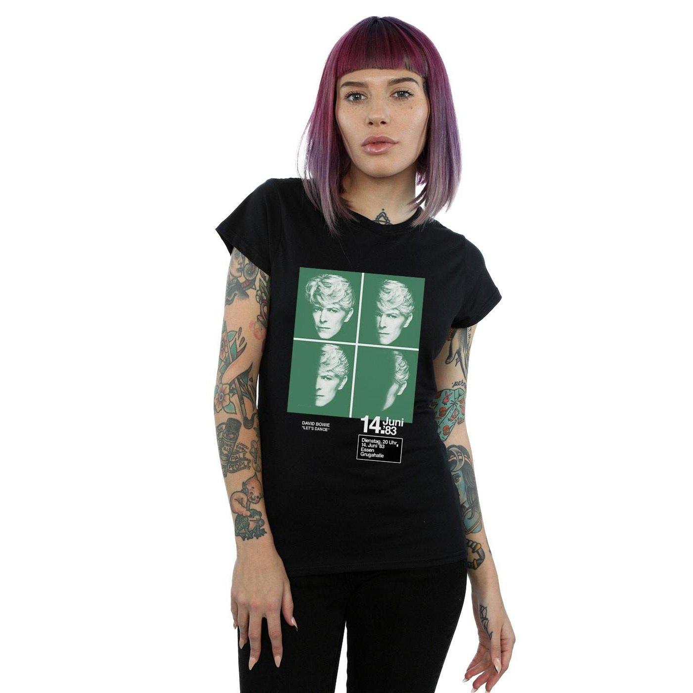 David Bowie 1983 T-Shirt  