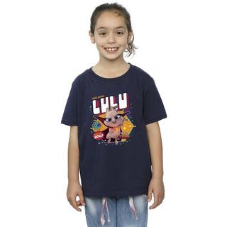 DC COMICS  DC League Of SuperPets Evil Genius TShirt 