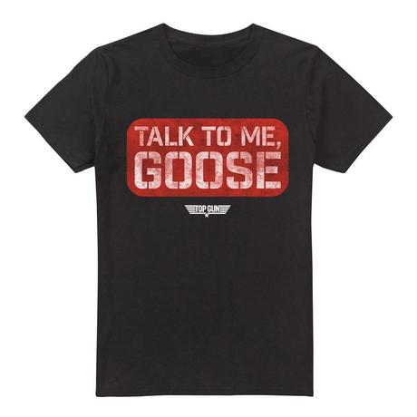 Top Gun Talk To Me Goose T-Shirt  
