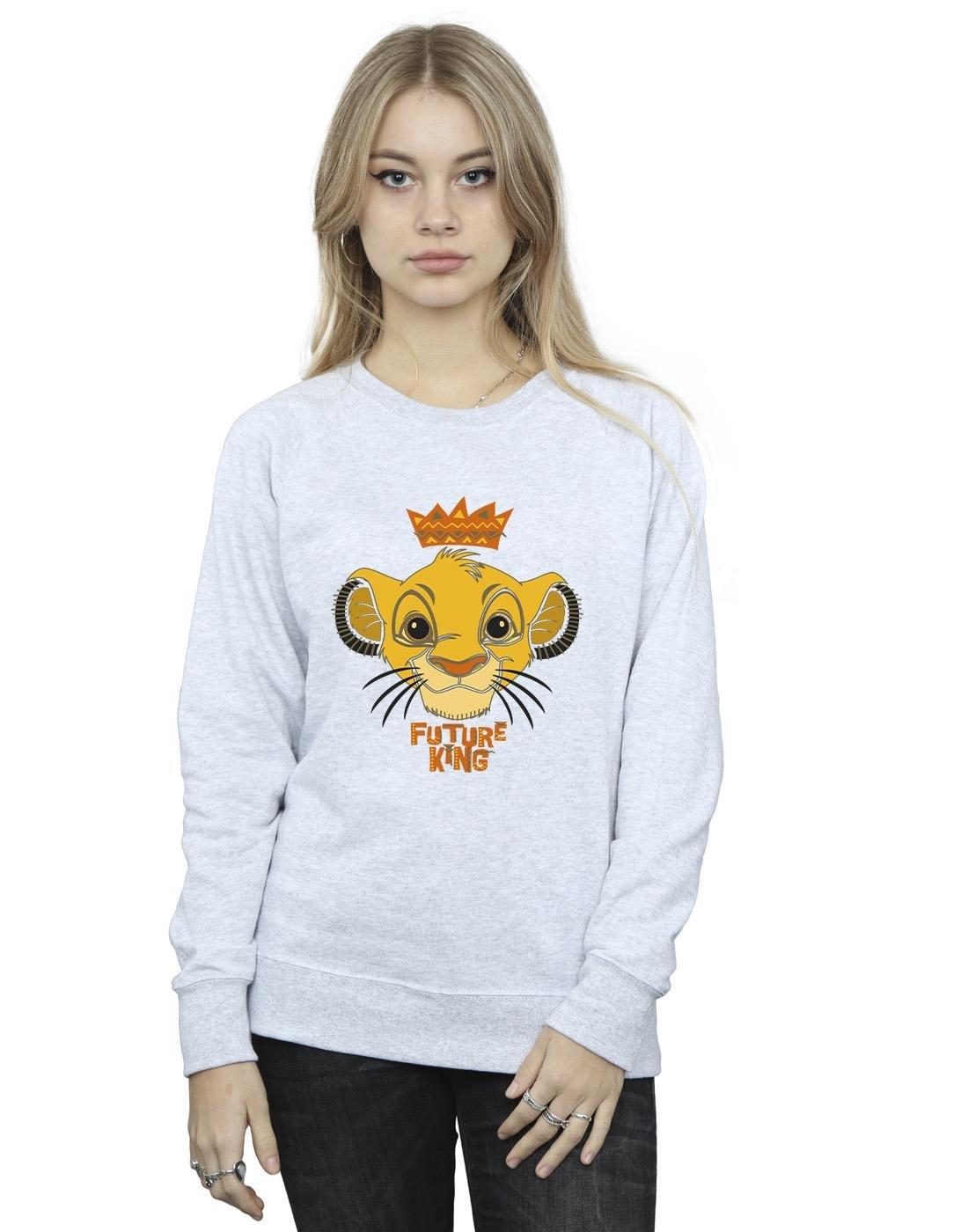 Disney  The Lion King Future King Sweatshirt 