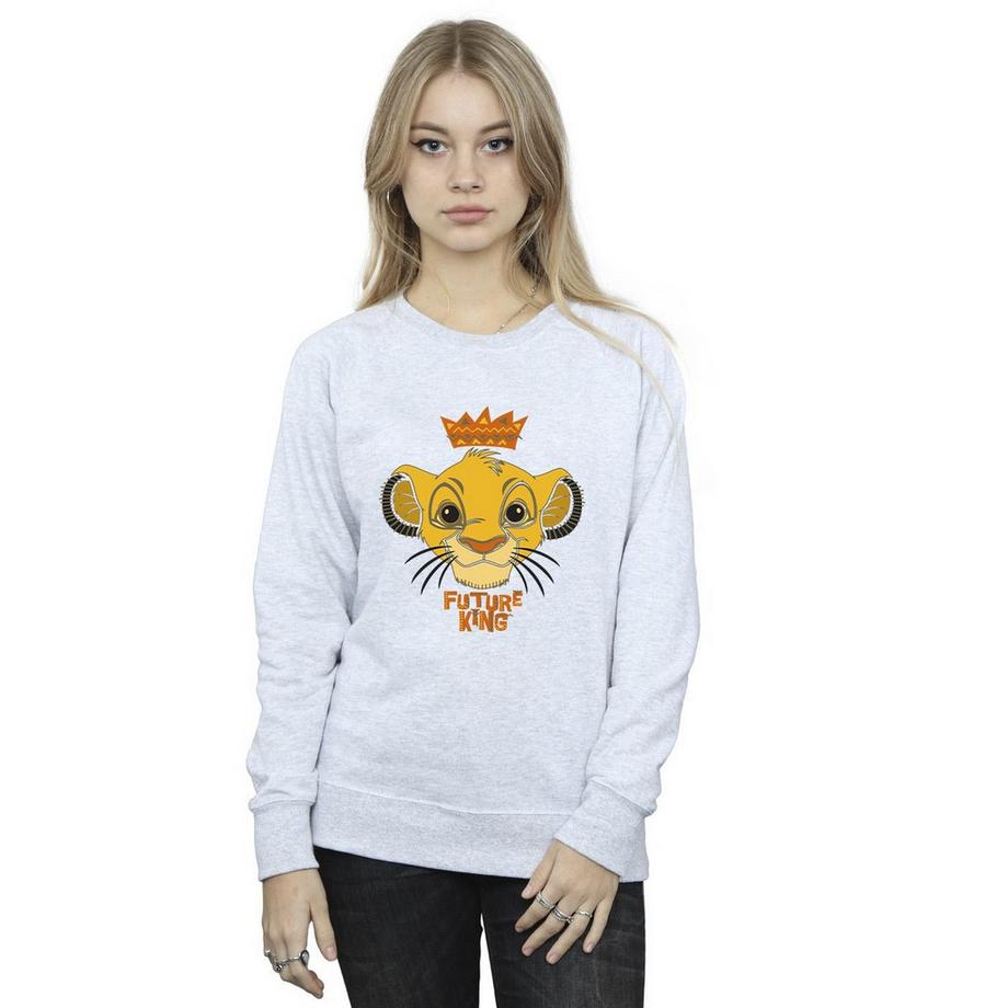 Disney The Lion King Future King Sweatshirt  