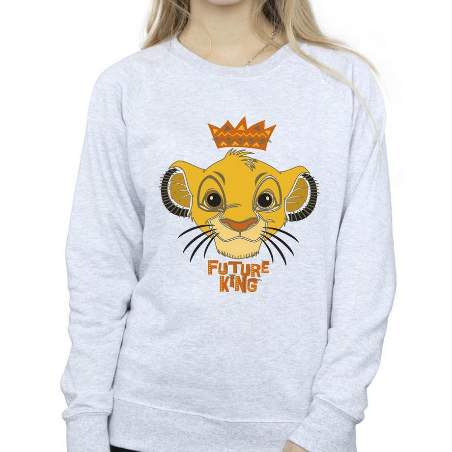 Disney The Lion King Future King Sweatshirt  