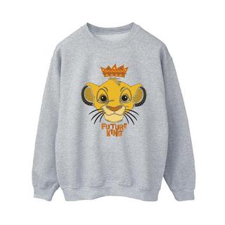 Disney  The Lion King Future King Sweatshirt 