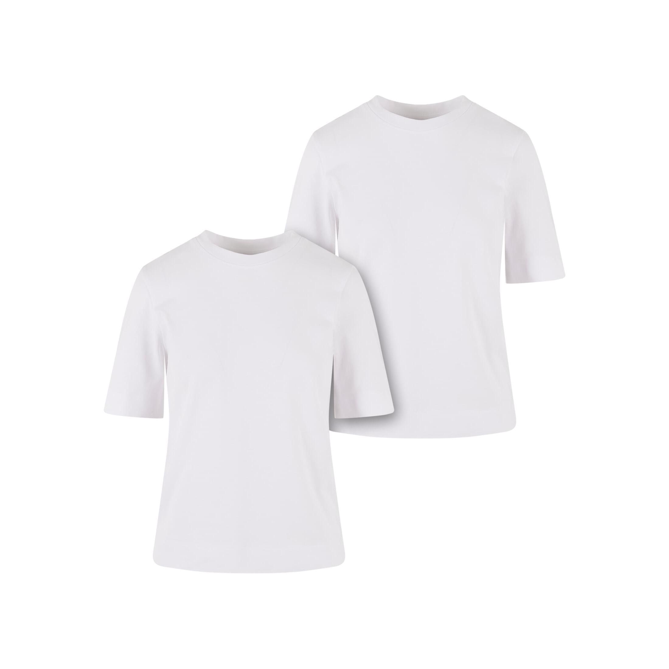 URBAN CLASSICS  t-shirt urban cassics cassy (x2) 