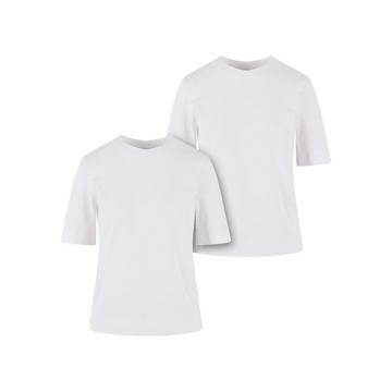 t-shirt urban cassics cassy (x2)