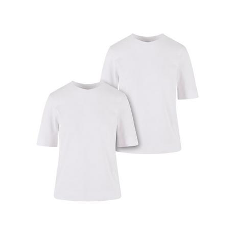 URBAN CLASSICS  t-shirt urban cassics cassy (x2) 