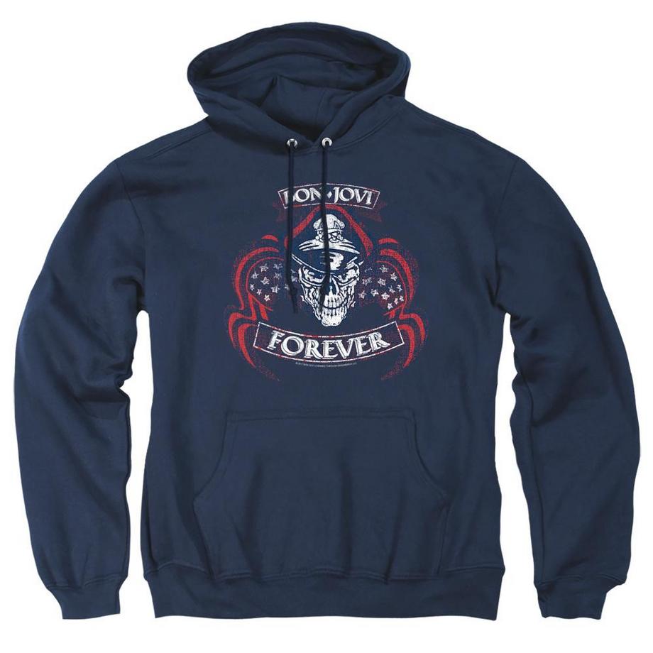 Forever Skull Kapuzenpullover