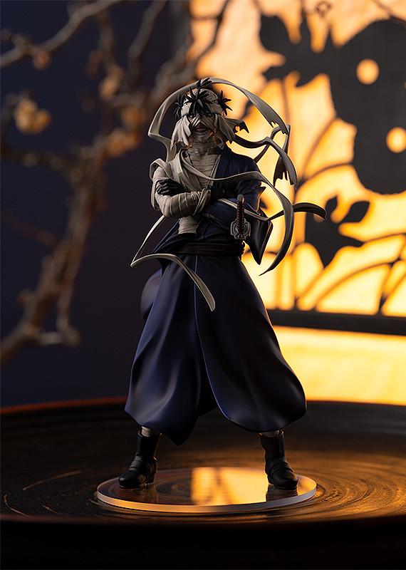 Good Smile  Figurine Statique - Pop Up Parade - Kenshin le vagabond - Makoto Shishio 