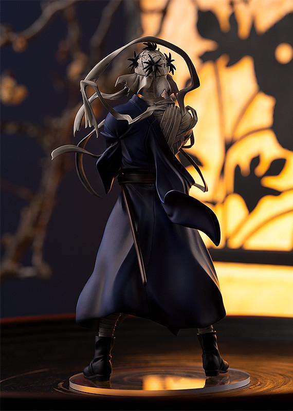 Good Smile  Figurine Statique - Pop Up Parade - Kenshin le vagabond - Makoto Shishio 