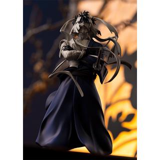 Good Smile  Figurine Statique - Pop Up Parade - Kenshin le vagabond - Makoto Shishio 