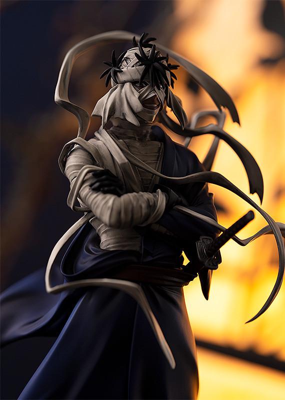 Good Smile  Statische Figur - Pop Up Parade - Rurouni Kenshin - Makoto Shishio 