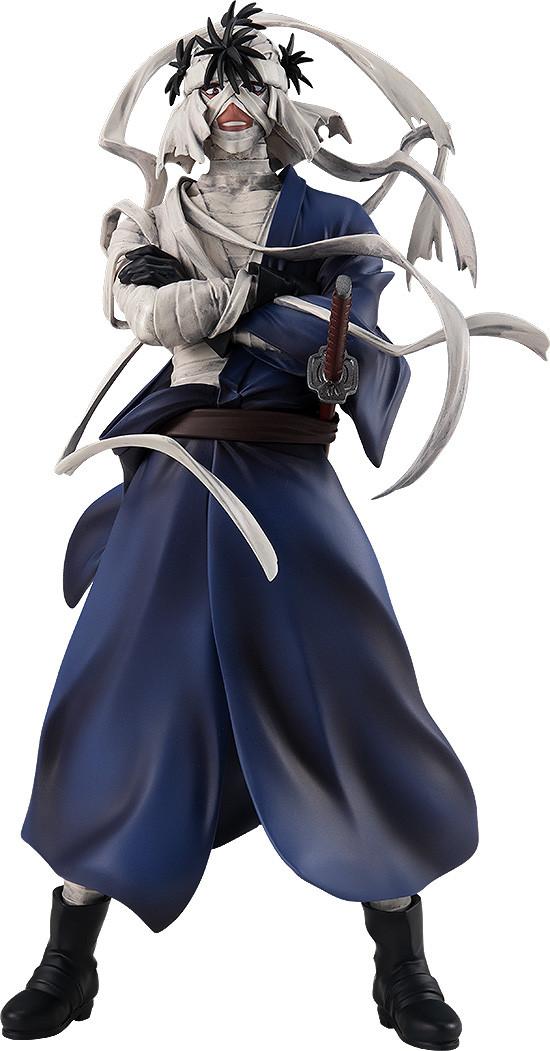 Good Smile  Statische Figur - Pop Up Parade - Rurouni Kenshin - Makoto Shishio 