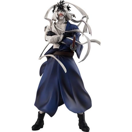 Good Smile  Figurine Statique - Pop Up Parade - Kenshin le vagabond - Makoto Shishio 