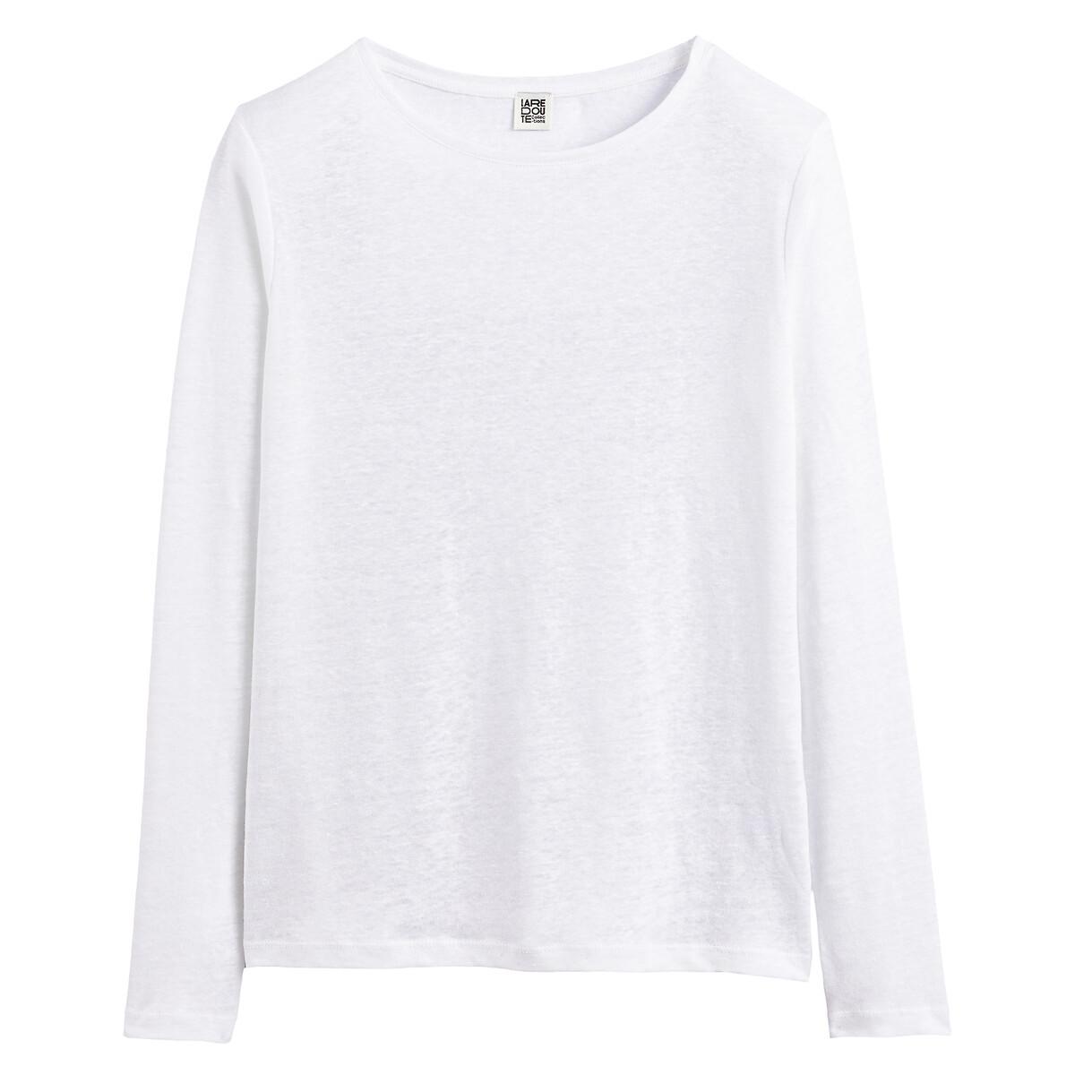 La Redoute Collections  T-shirt en pur lin 