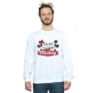 Disney Mickey 90 Years Sweatshirt  